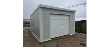 Isolierte Garage - 15m2 