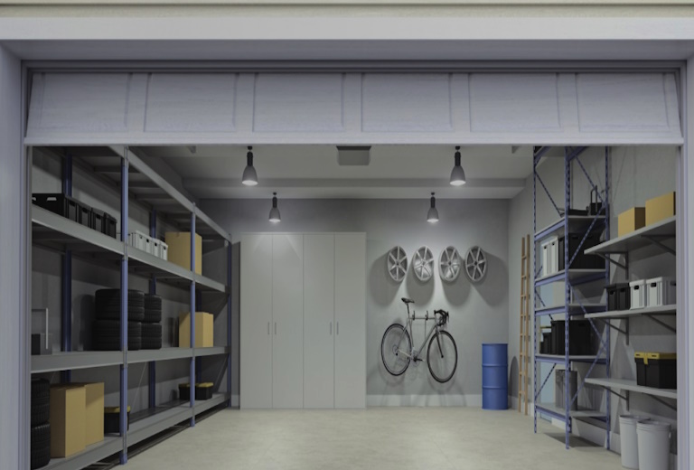 MOBILE GARAGEN AUS DEM LAGER 